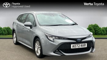 Toyota Corolla 1.8 VVT-i Hybrid Icon Tech 5dr CVT Hybrid Estate